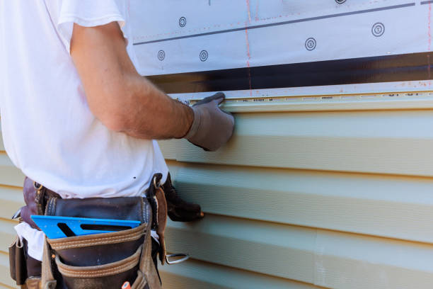 Affordable Siding Repair solutions in Point Pleasant, WV